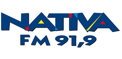 Logo Nativa 91 FM